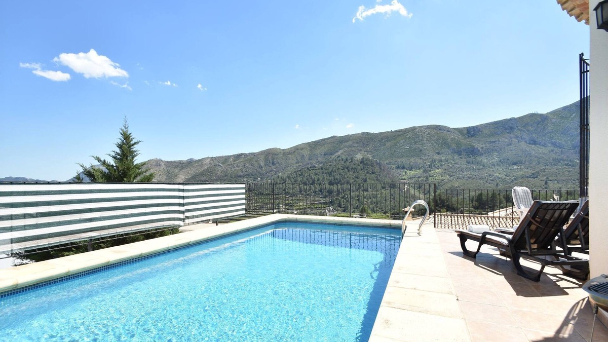 Adsubia Villa | Villa in Monte Pego with Private Pool