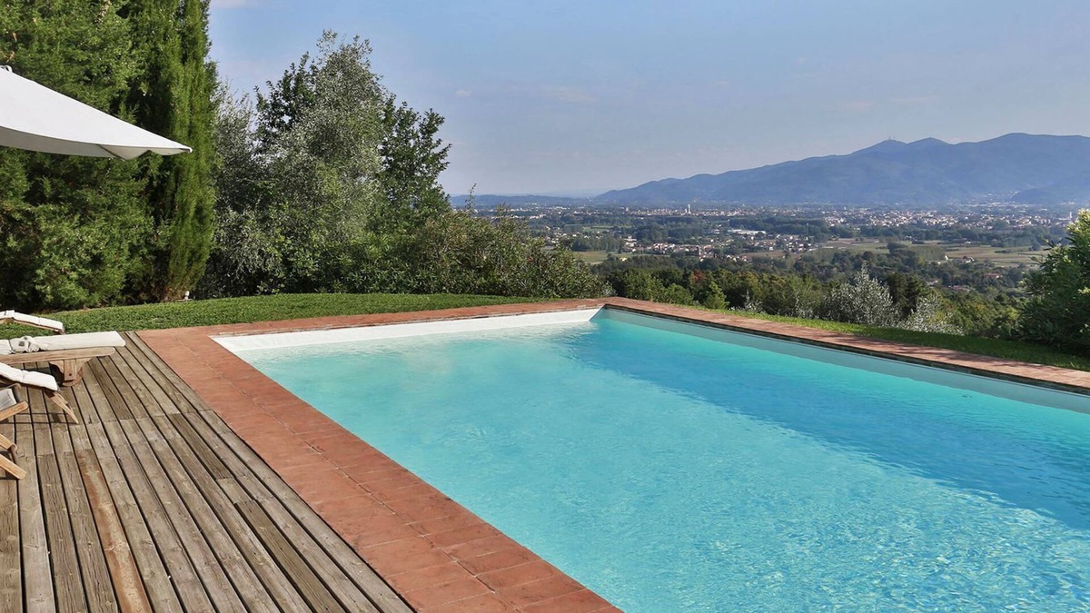 Lucca Villa | Villa in Mutigliano with 3 bedrooms sleeps 6