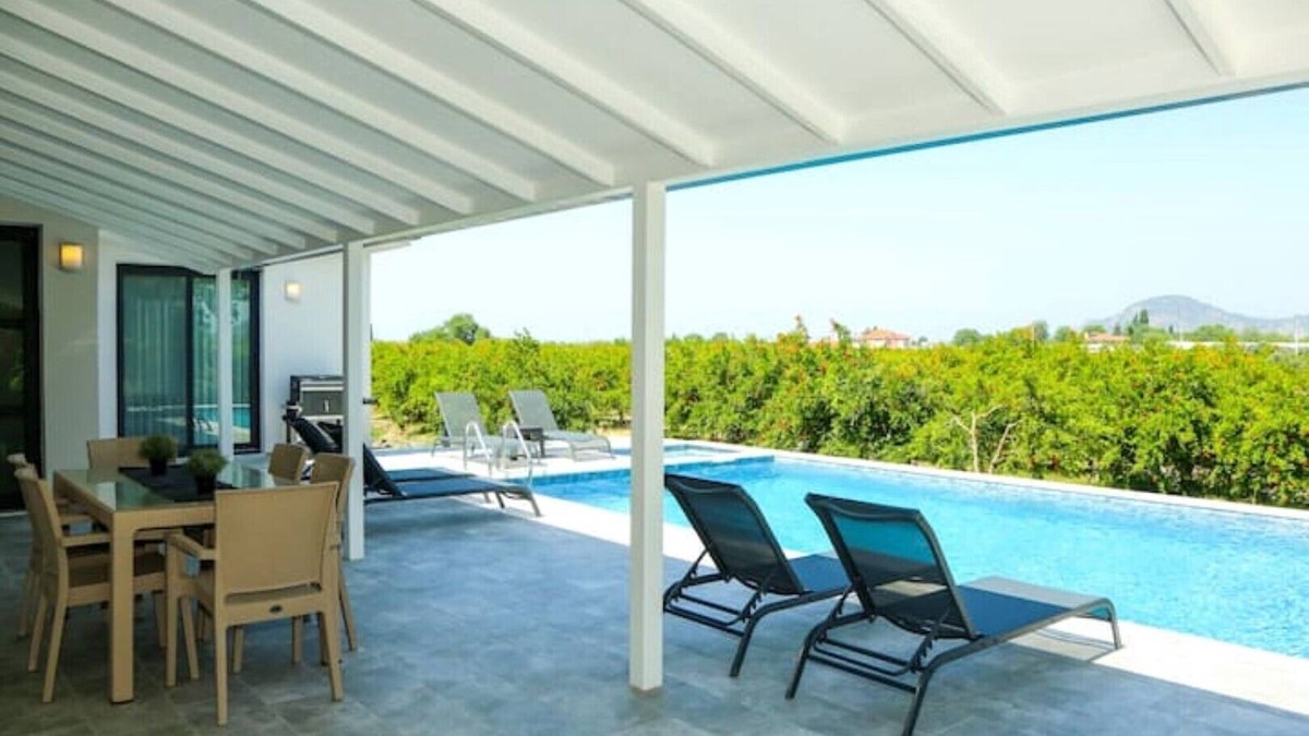 Mentese Villa | Villa in Nature Close to Dalyan Centre