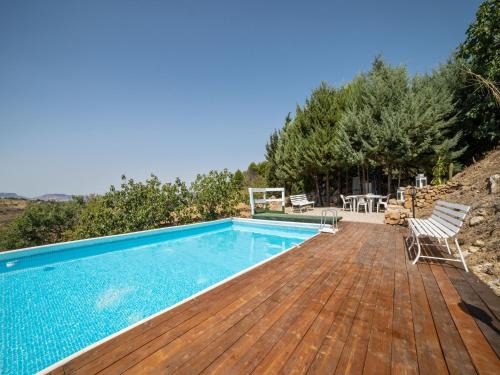 Nissoria Villa | Villa in Nissoria with Private Pool