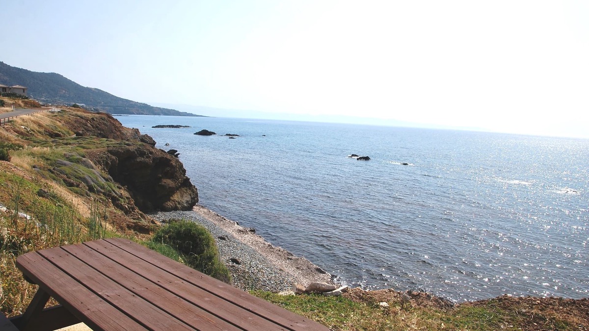 Ayia Marina Chrysochous Villa | Villa in Only 50m to the Sea.Unspoiled-Picturesque-Tranquile Area, Pomos Paphos