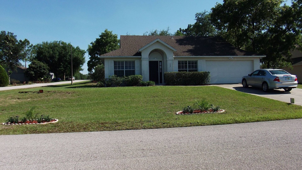 Sunridge Woods Villa | Villa in Orlando/Davenport with Private Pool in Conservation Area