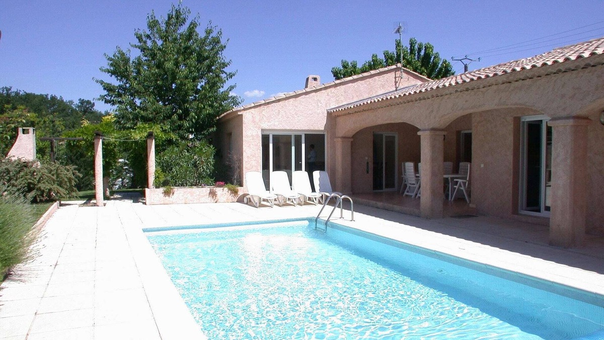 Saint-Paul-en-Foret Villa | Villa in Provence with Pool and Garden