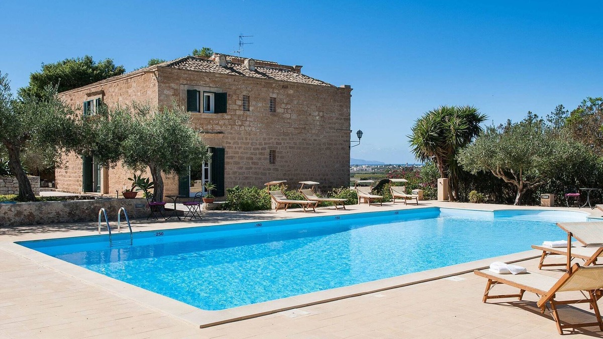 Paceco Villa | Villa in Paceco near Marsala Beaches