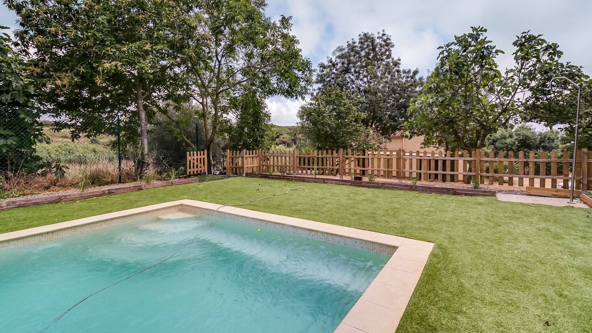 Palafolls House | Villa in Palafolls with Private Pool & BBQ