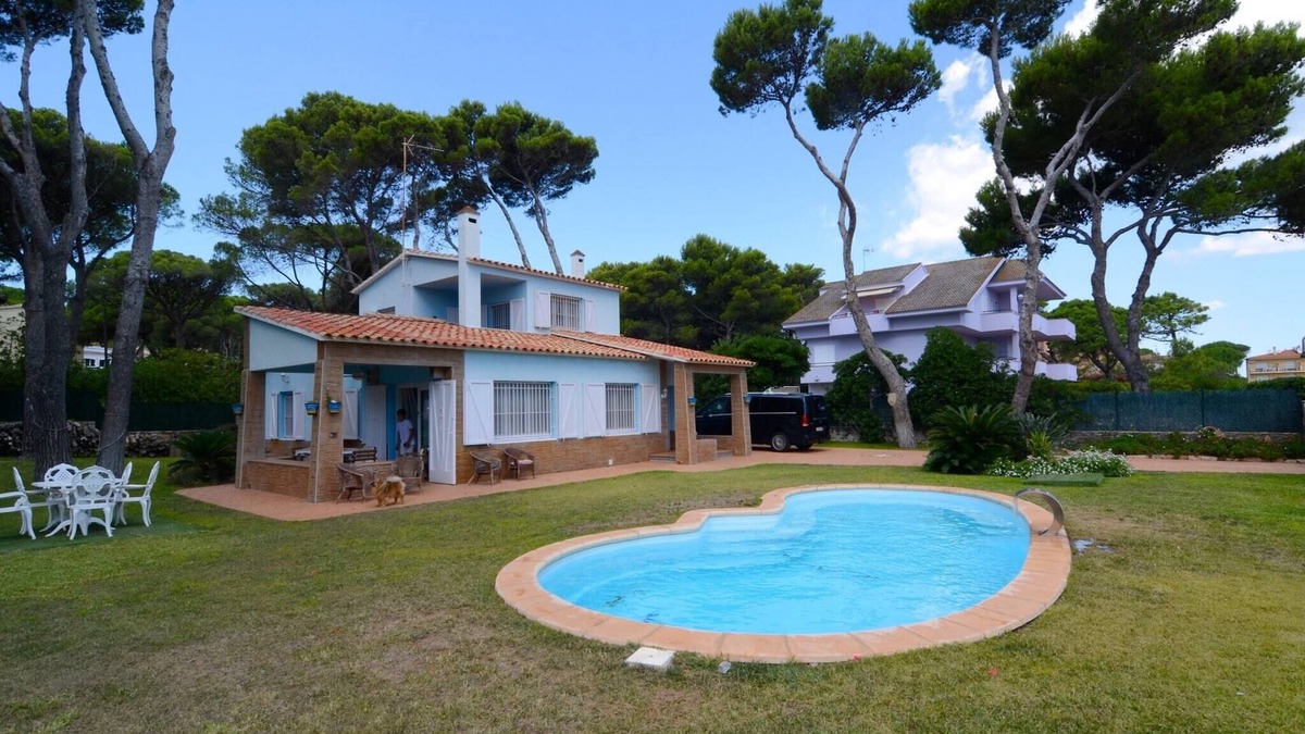 Sa Riera Villa | Villa in Pals near Platja de Pals Beach