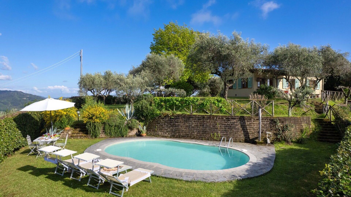 Pedona Villa | Villa in Pedona with 2 bedrooms sleeps 4