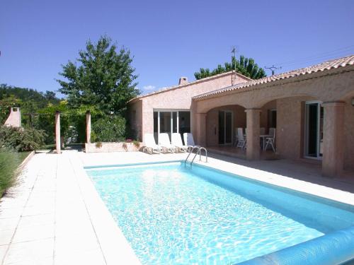 Saint-Paul-en-Foret Villa | Villa in Provence with Pool and Garden