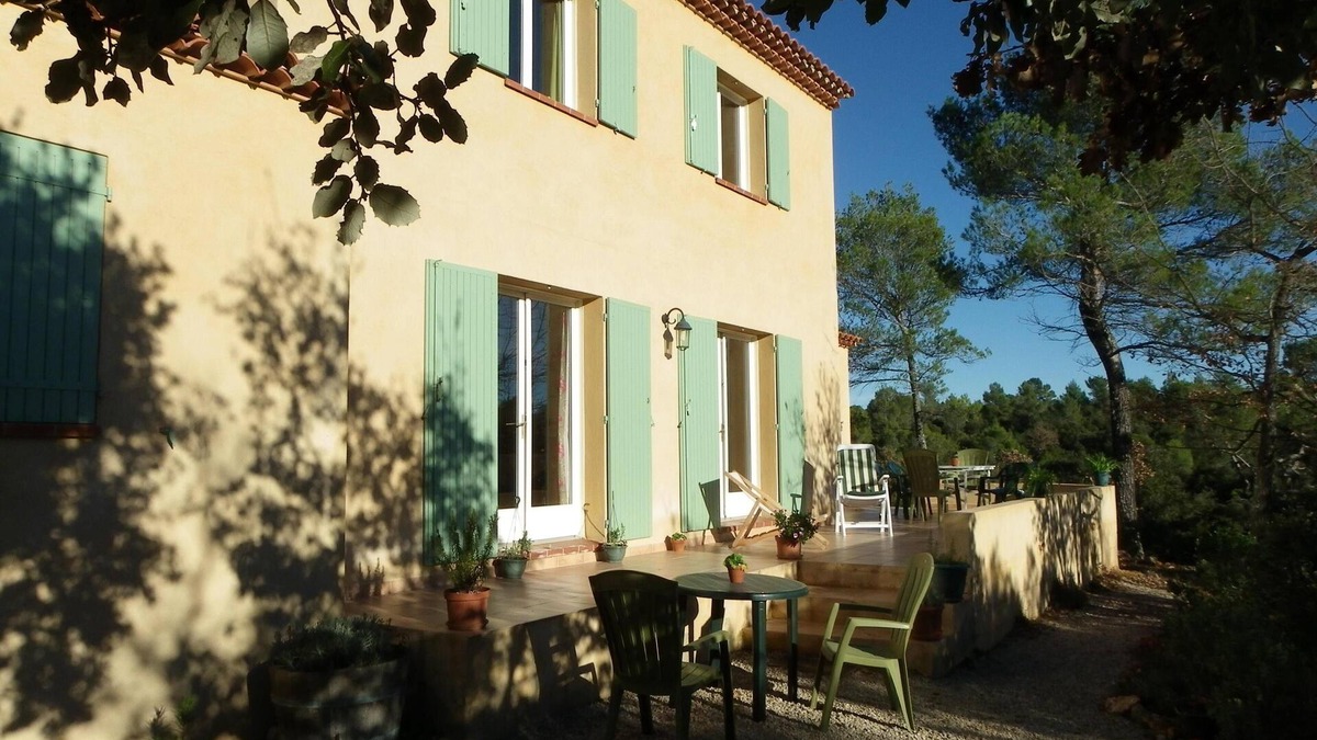 Tavernes House | Villa in Provence haut-Var