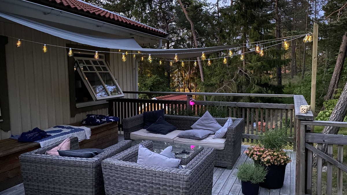 Alta House | Villa in quiet and beautiful Älta for rent