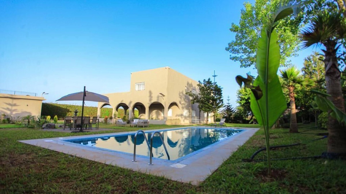 El Menzeh Villa | Villa in Rabat