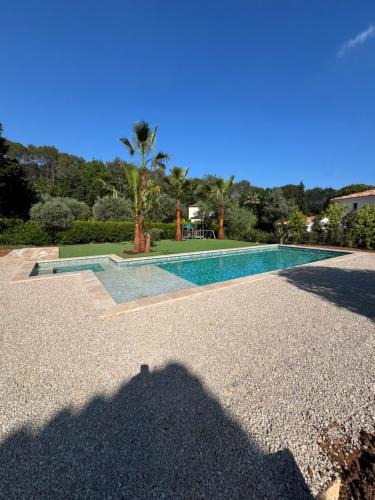 Le Collet Villa | Villa in Roquefort-les-Pins