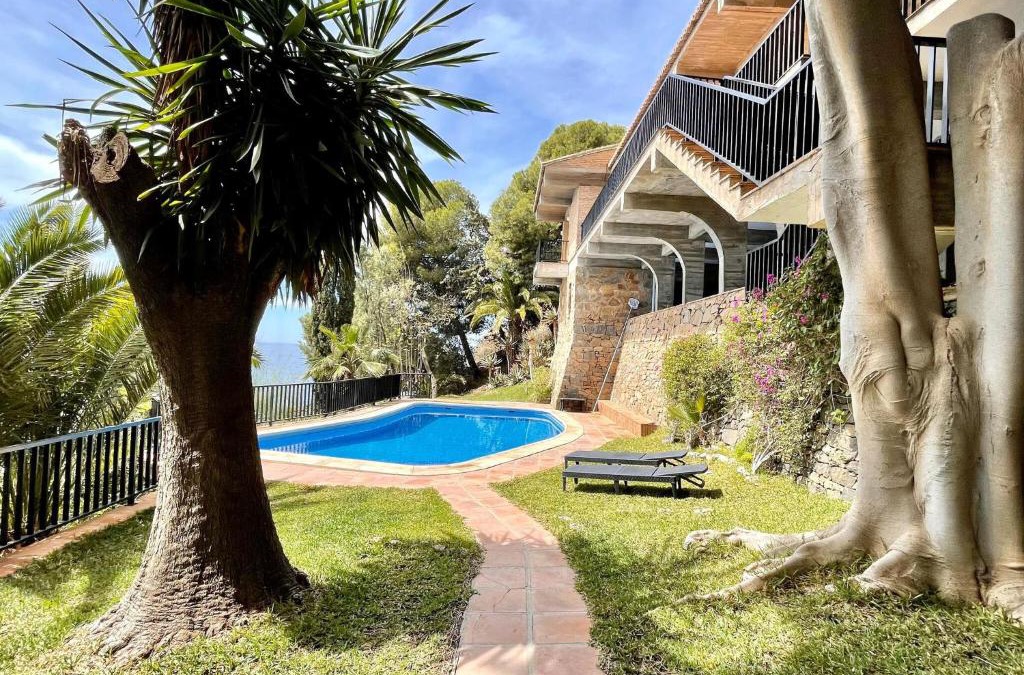 Salobrena Villa | Villa in Salobreña with Sea Views