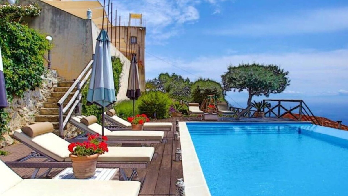 San Michele Villa | Villa in San Michele with 5 bedrooms sleeps 10