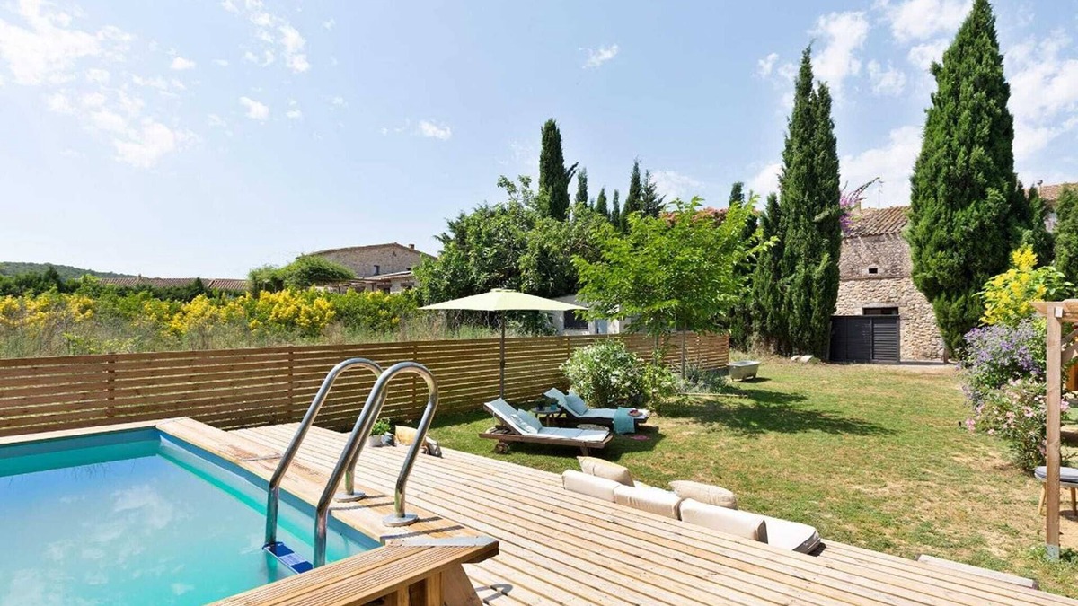 Sant Mori House | Villa in Sant Mori with Pool near Dalí Museum