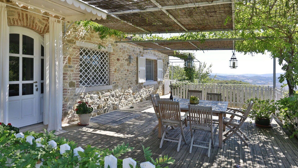 Manciano Villa | Villa in Saturnia with 3 bedrooms sleeps 6