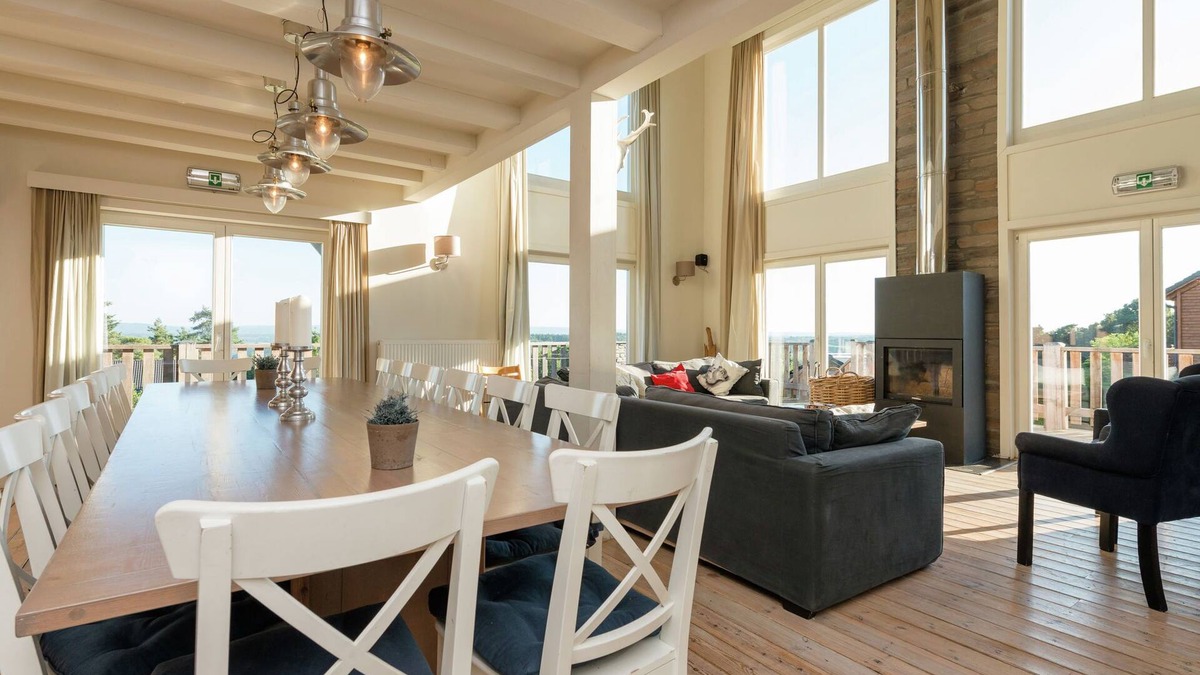 Septon Villa | Villa in Septon with Ardennes Views & Sauna