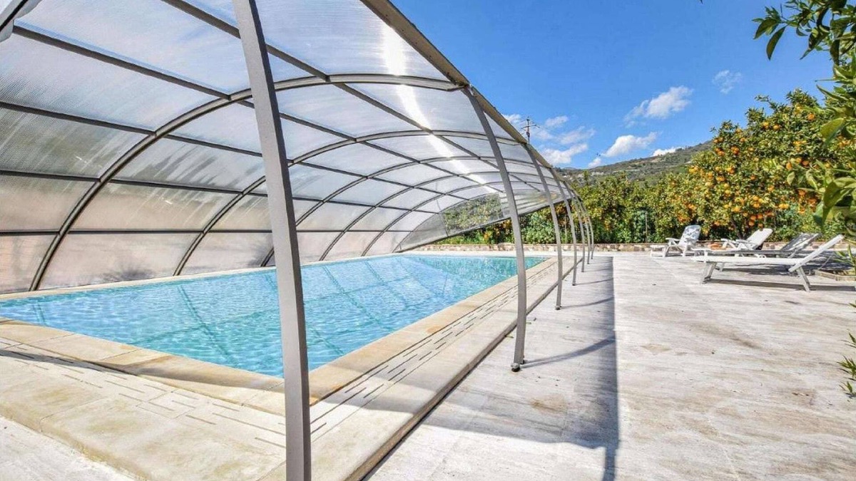 Gaggi House | Villa in Sicily near Taormina Beaches