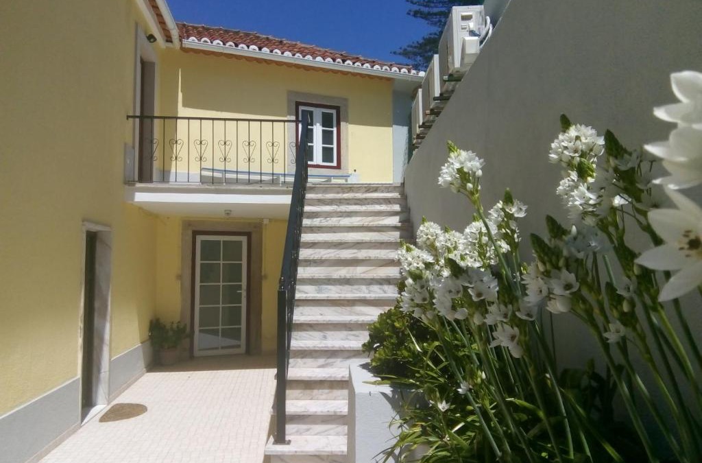 Sintra House | Villa in Sintra - Casa da Penha Ferrim