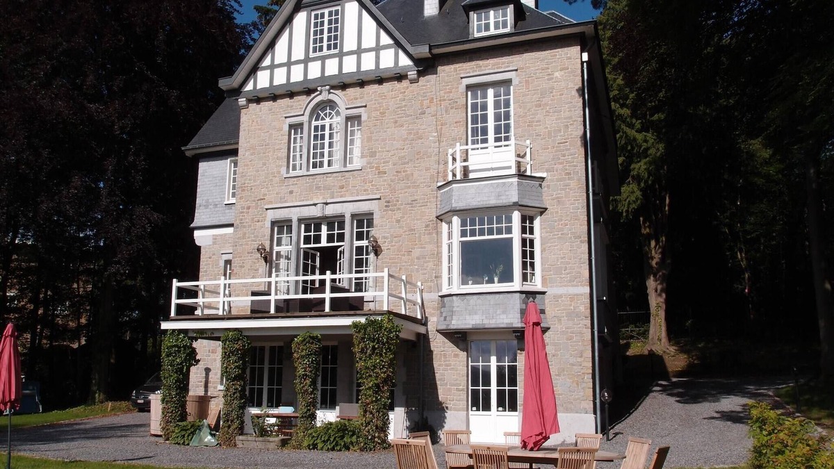 Spa Villa | Villa in Spa near Thermal Baths and Golf Club