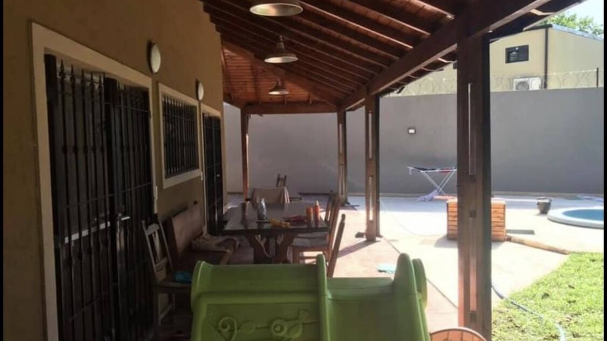 Manuel Alberti Ski Chalet | villa in the best area of the Tortuga Golf Club