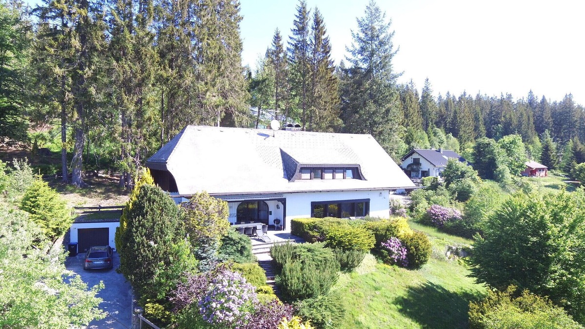 Falkau House | Villa in the Black Forest with indoor pool