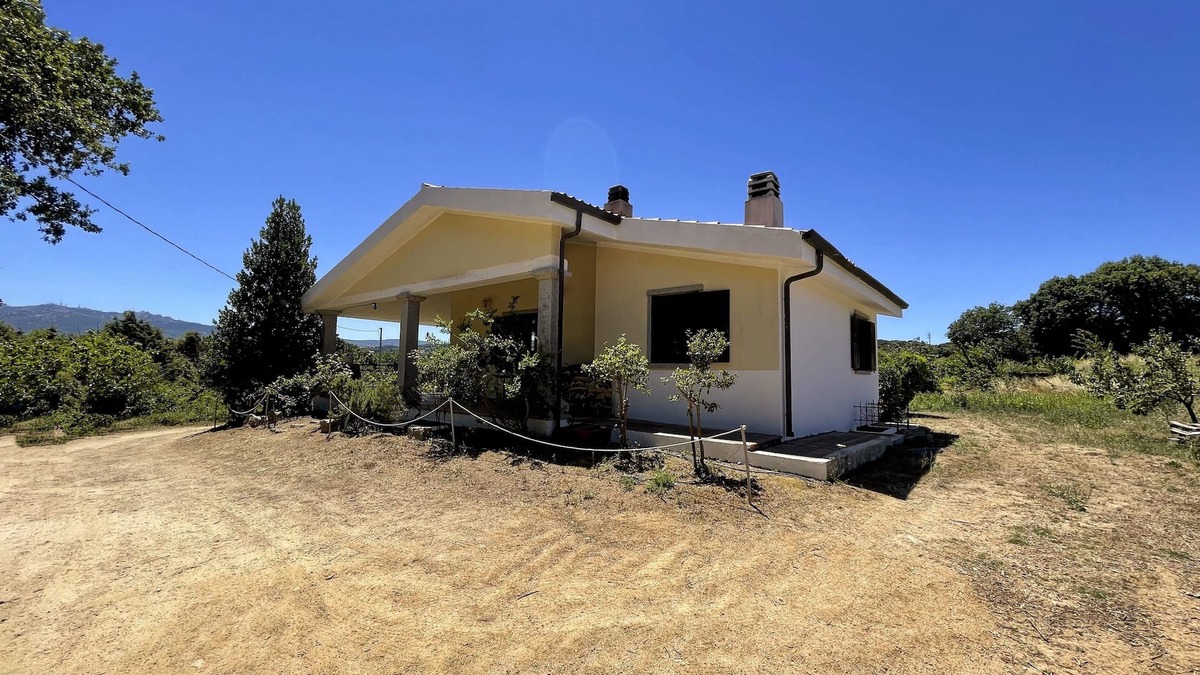 Tempio Pausania Villa | VILLA in the countryside in Sardinia