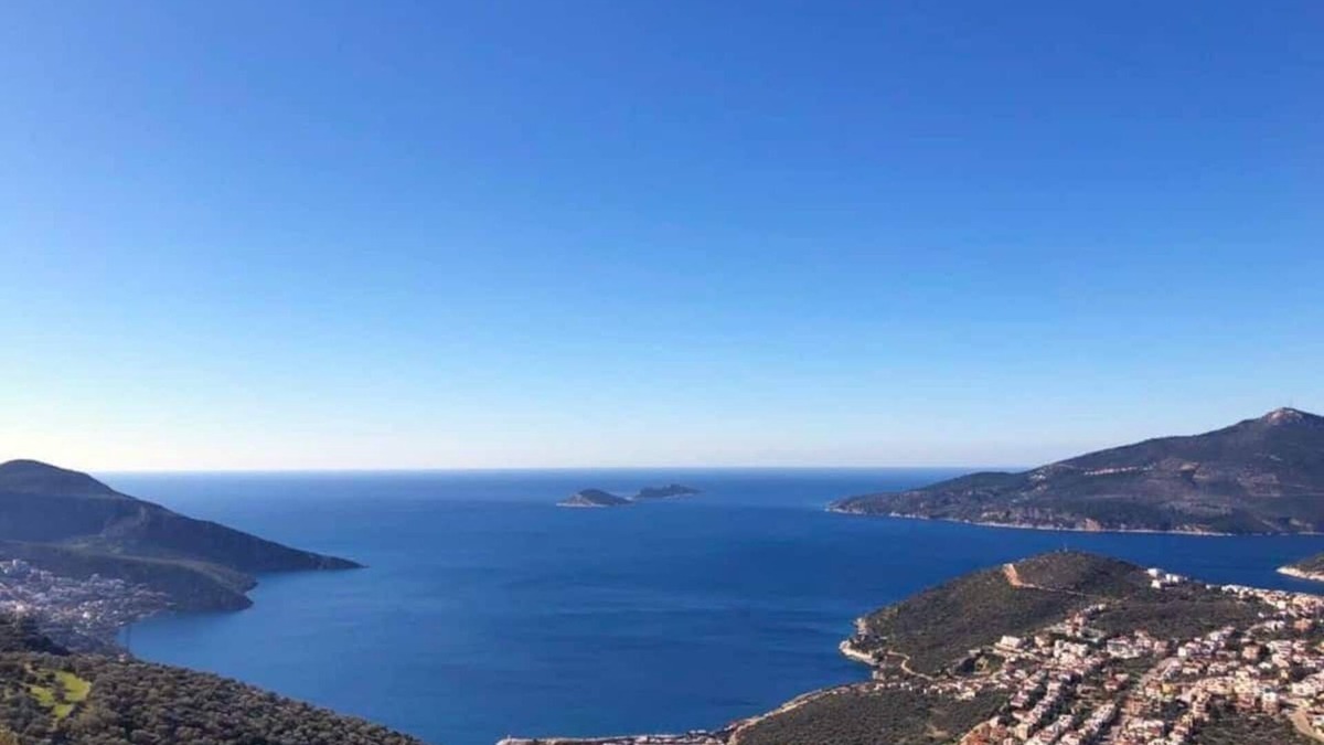 Demre House | Villa in the center of Kalkan