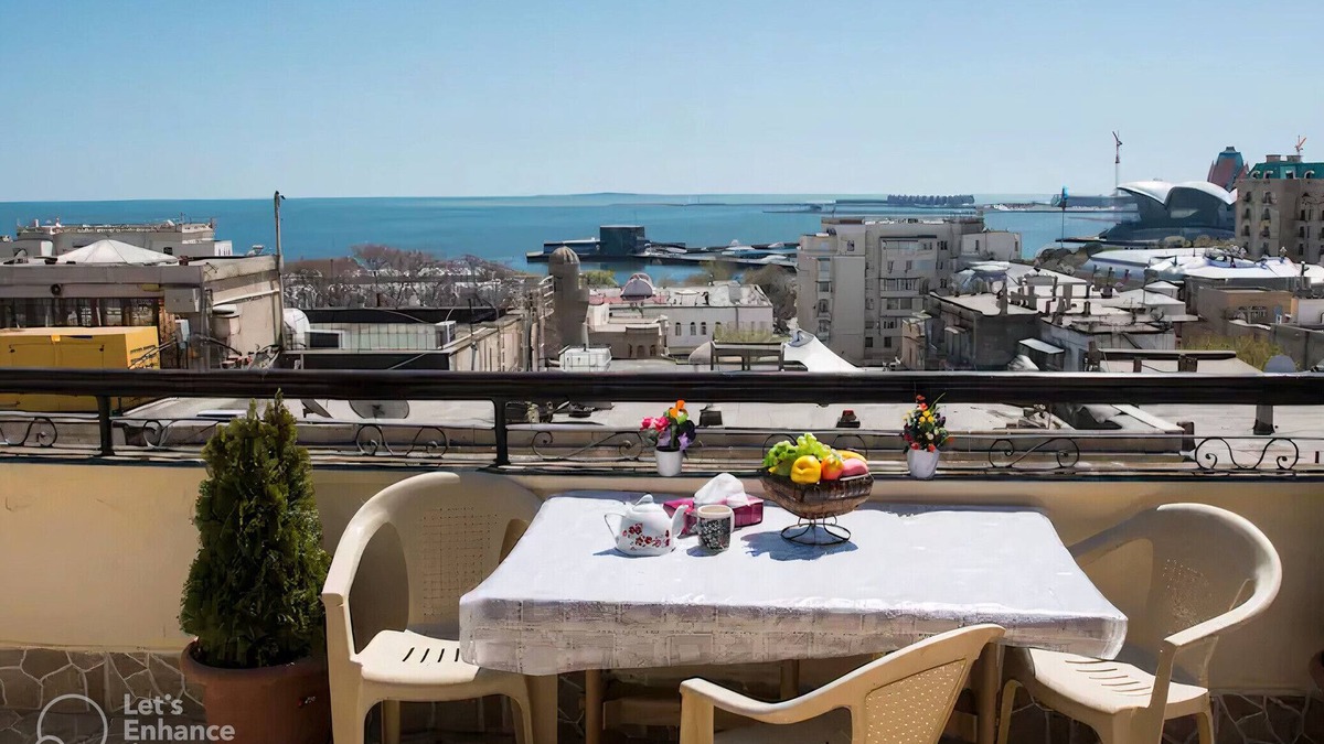 Baku Old Town Villa | Villa in the city center