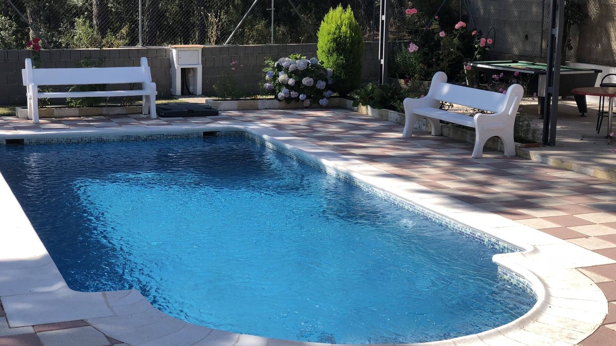El Tiemblo Ski Chalet | Villa in the heart of the Sierra de Gredos