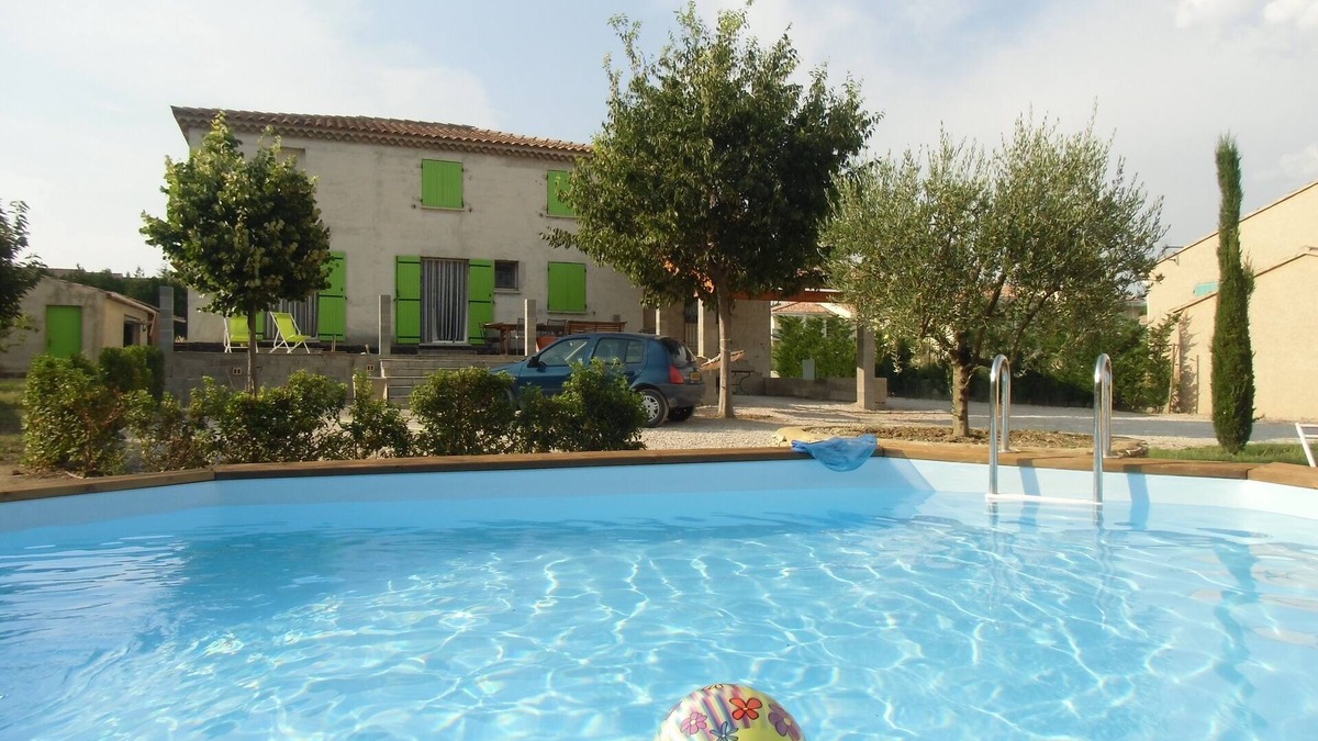 Aubignan Villa | Villa in the heart of Provence, 5 people, ideal for family holidays