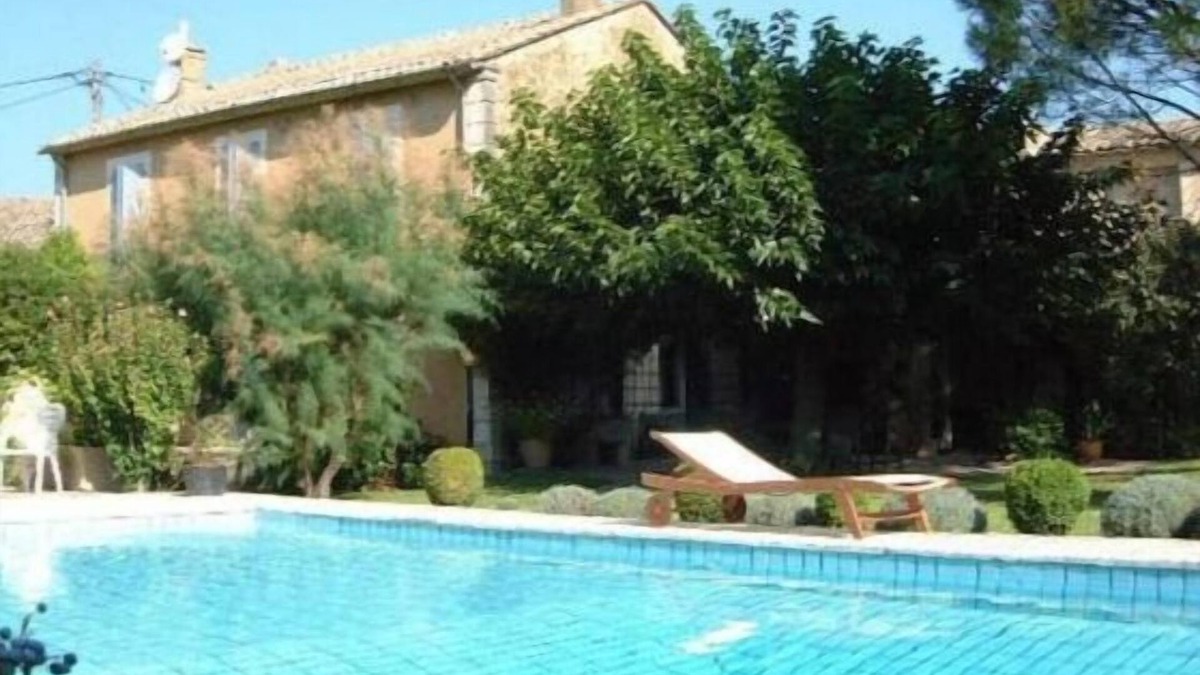 Oppede Villa | Villa in the heart of Provence
