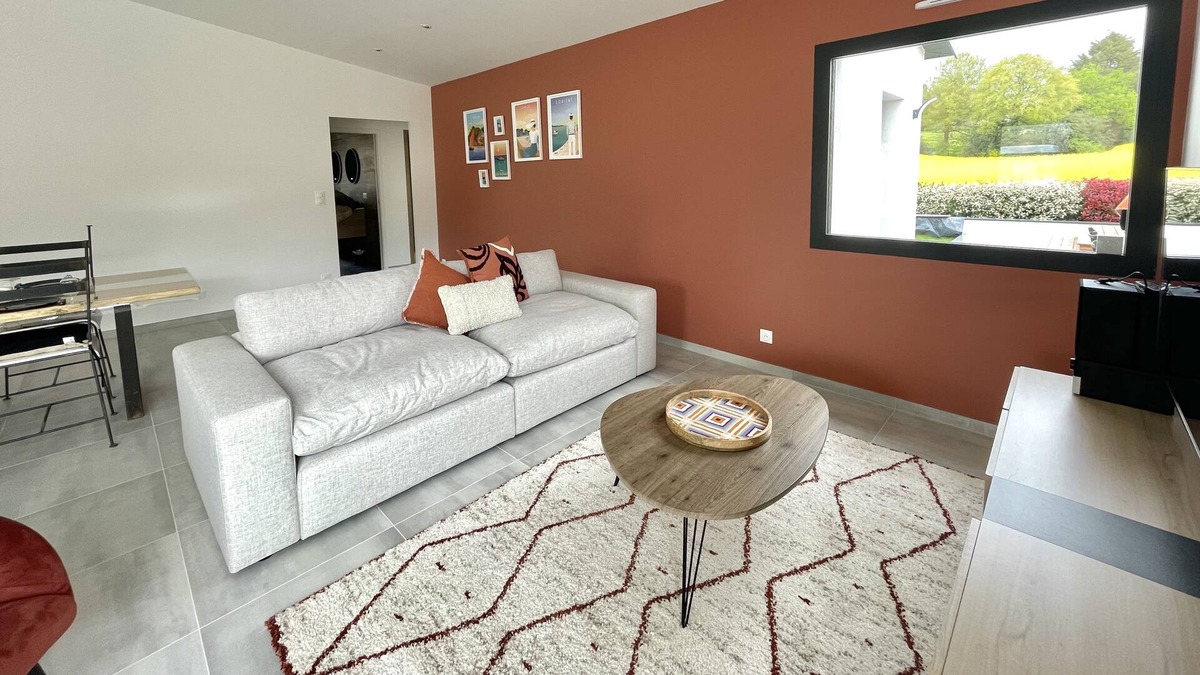 Plouay Villa | Villa in the heart of the countryside!
