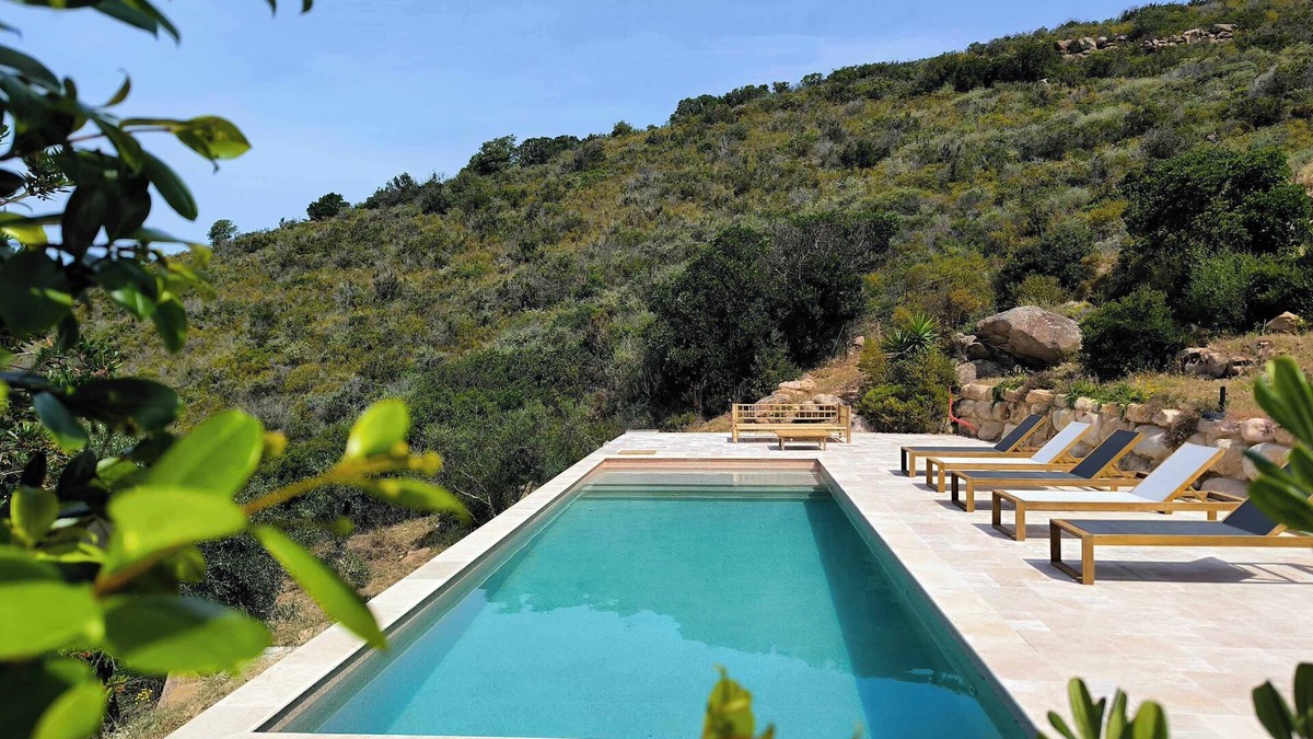Vico Villa | Villa in the Maquis Sea view Pool