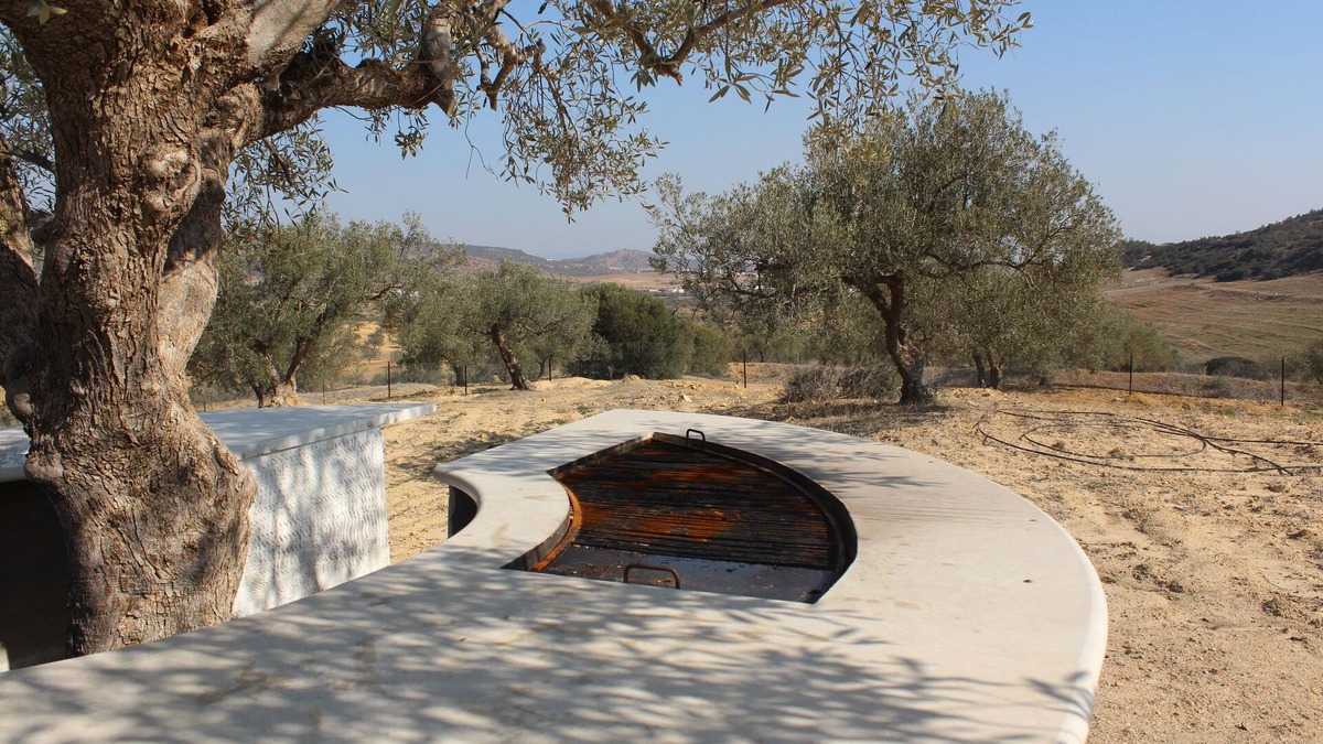 Hammam Bent Djedidi Villa | Villa in the Mountains Hammamet