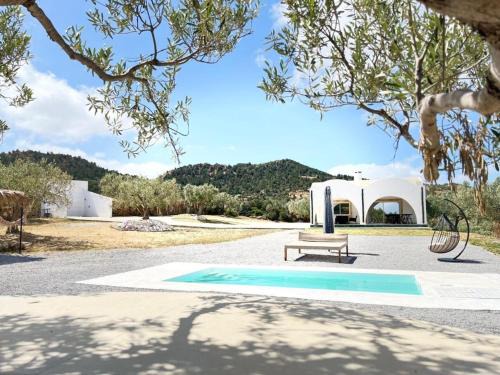 Hammam Bent Djedidi Villa | Villa in the mountains Hammamet