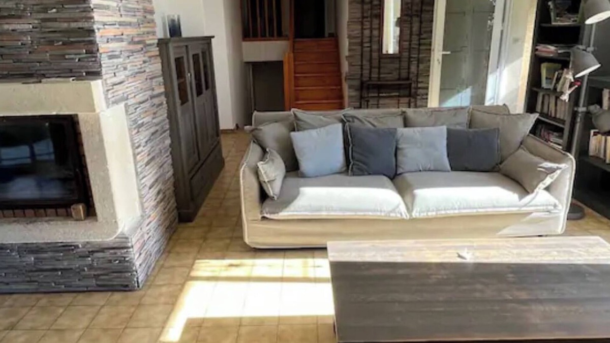 Vailhauques Villa | Villa in the South of France. Ideal for families!