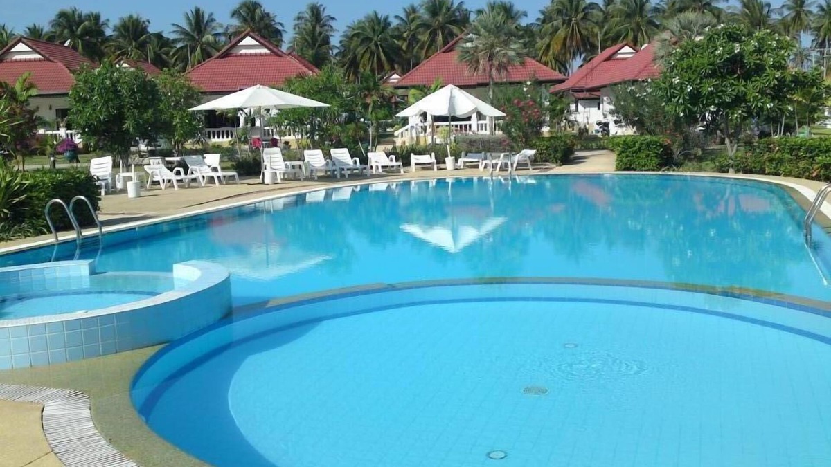 Huai Yang Villa | Villa in the Swedish paradise Ban Huay Yang