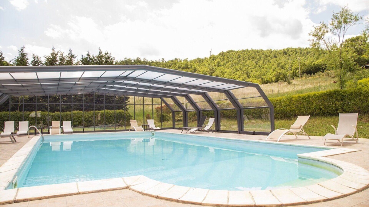 Trivigno Villa | Villa in Trivigno with 9 bedrooms sleeps 19