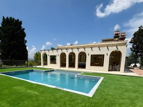 Stroncone Villa | Villa in Umbria con piscina privata