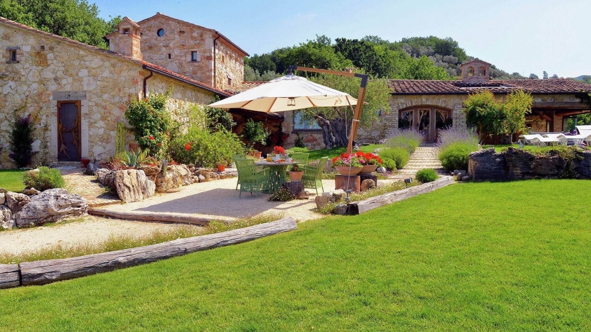 Guardea Villa | Villa in Umbria with Heated Pool