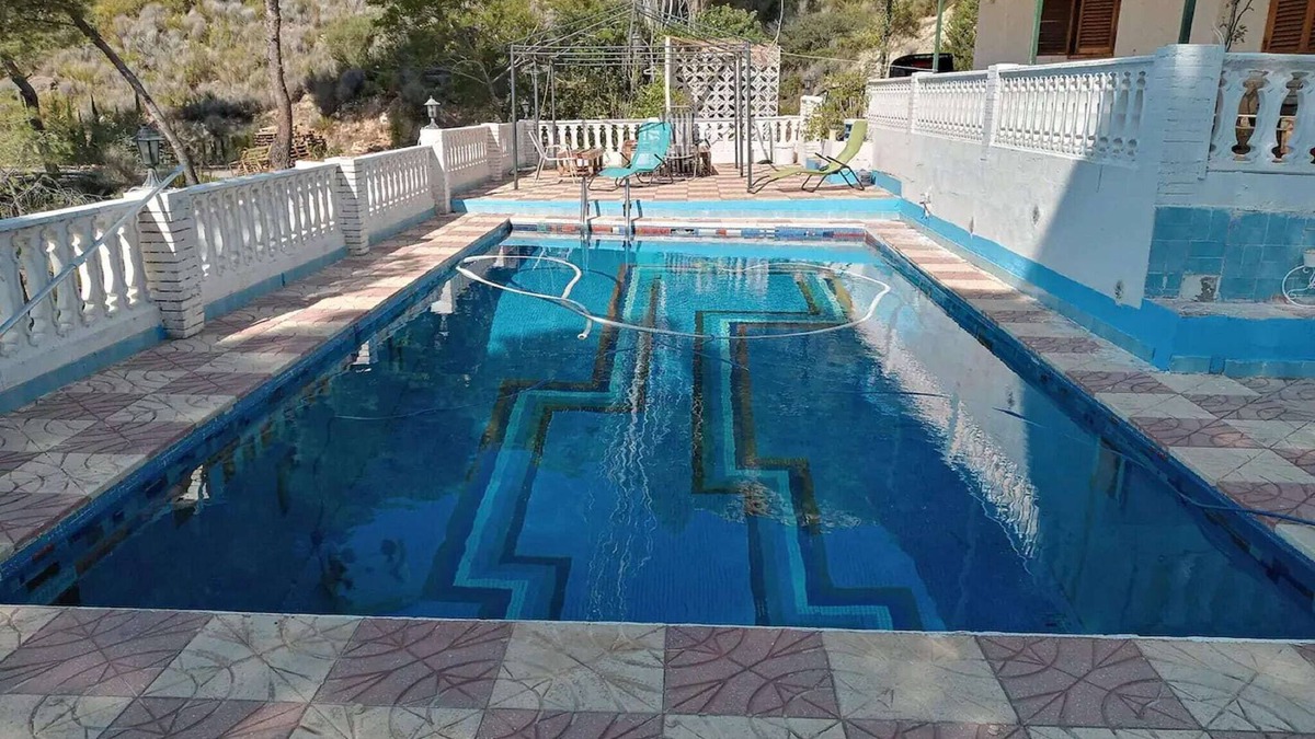 Chulilla Villa | Villa in Valencia with Pool and Winery Nearby