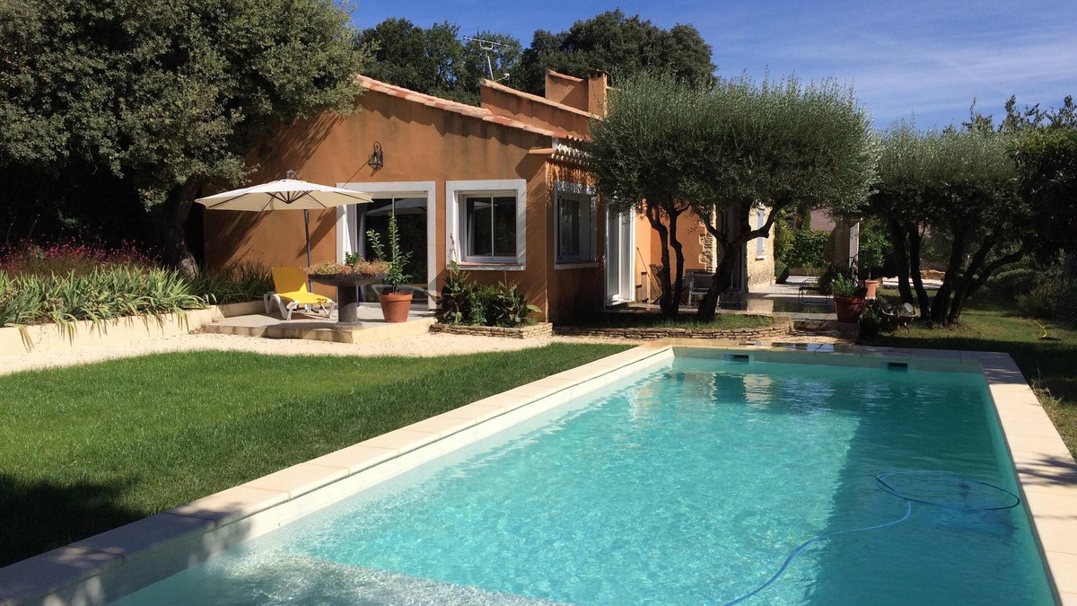 Vallabrix Villa | Villa in Vallabrix, Uzège. Charming little Gard village in the heart of