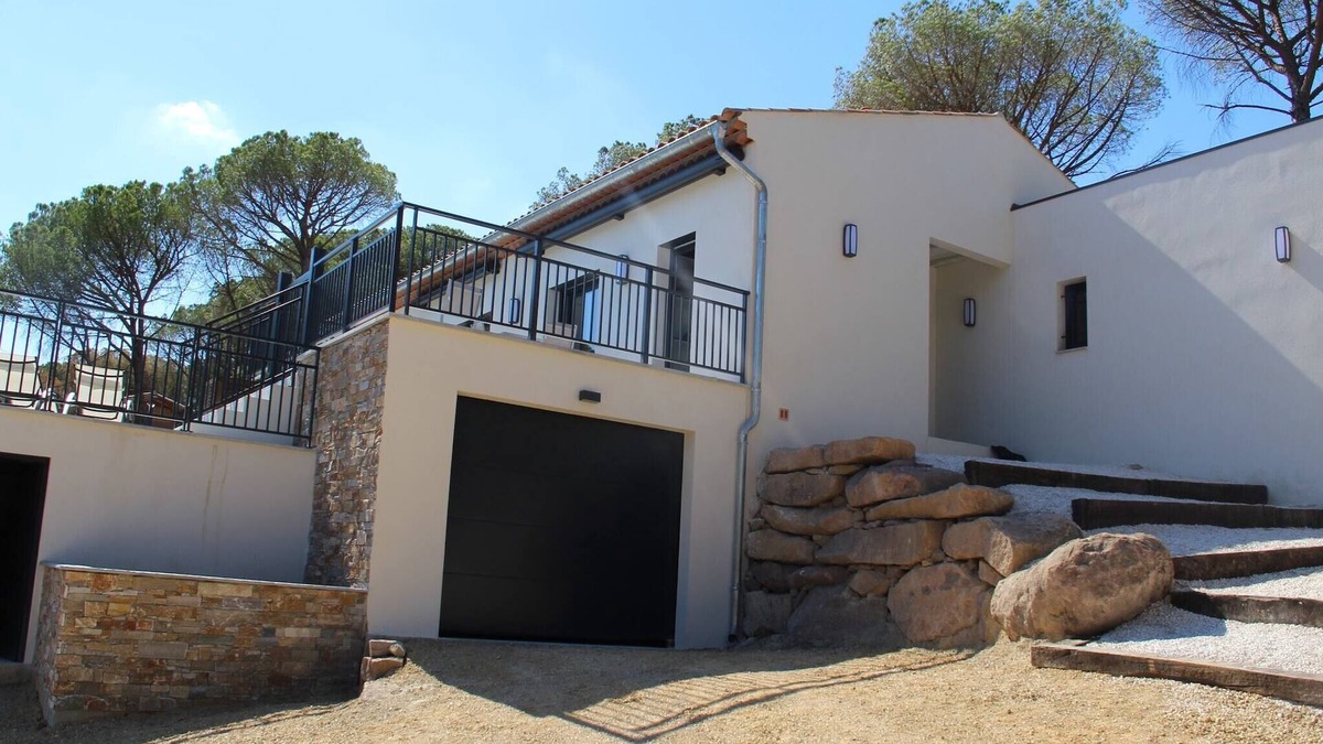 Vidauban Villa | Villa in Var with Pool near Massif Maures