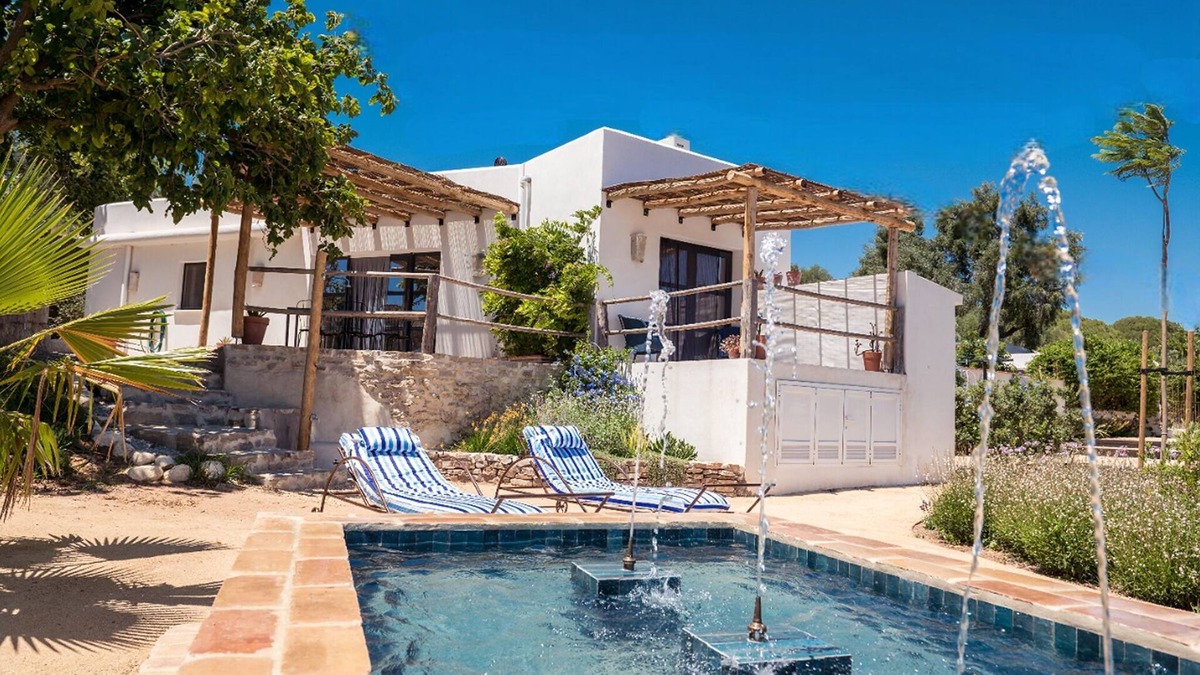San Ambrosio House | Villa in Vejer with Natural Park Views