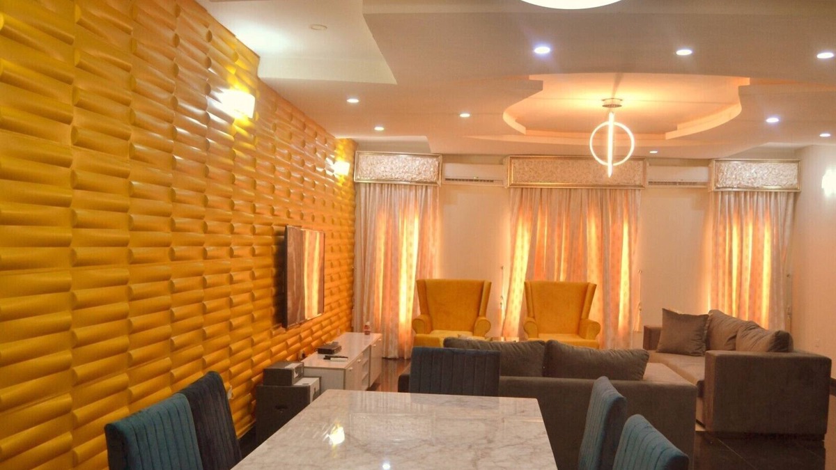 Ofin House | Villa in Victoria Island with 5 Bedrooms and Swimming Pool