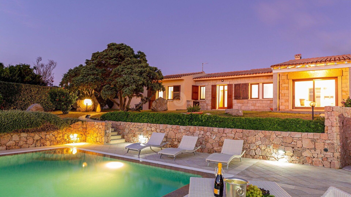 Santa Reparata Villa | Villa Incanto di Gallura