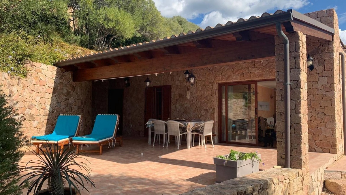 Santa Maria Coghinas Villa | Villa incantu