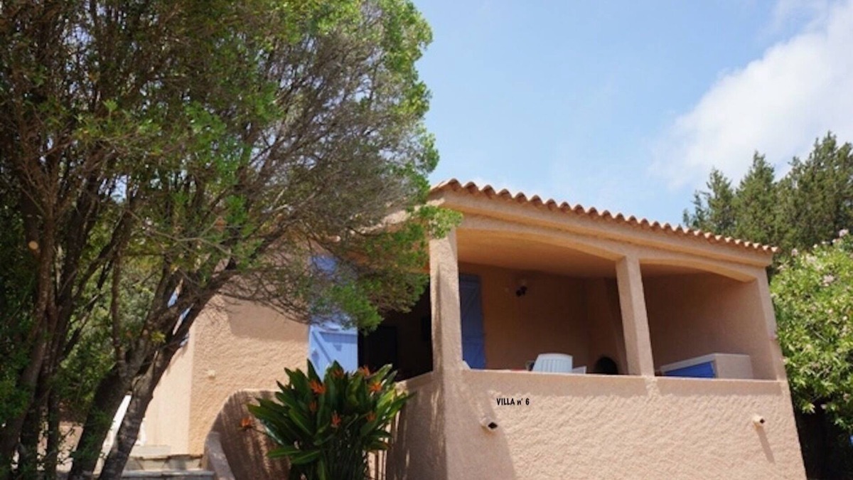 Hameau de Palombaggia Villa | Villa Indépendante à 600m de la Plage de Palombaggia