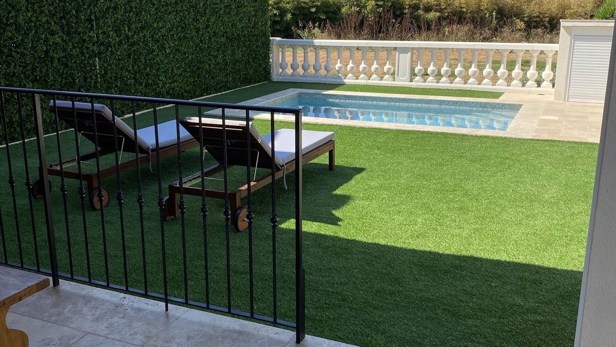 Antibes Villa | Villa indépendante à proximité du parc de Vaugrenier et des plages.